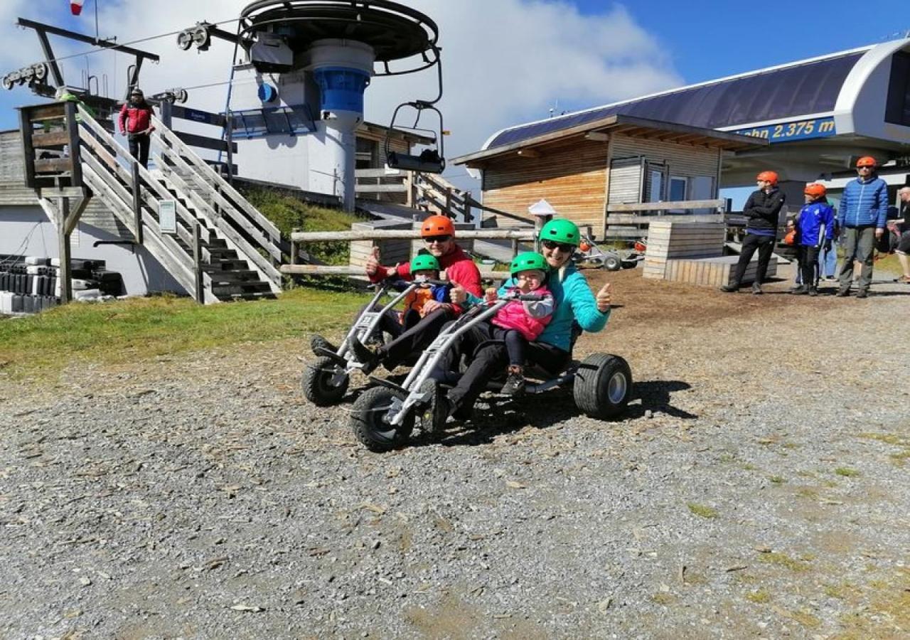 Haus Raich Apartment Arzl im Pitztal Bagian luar foto