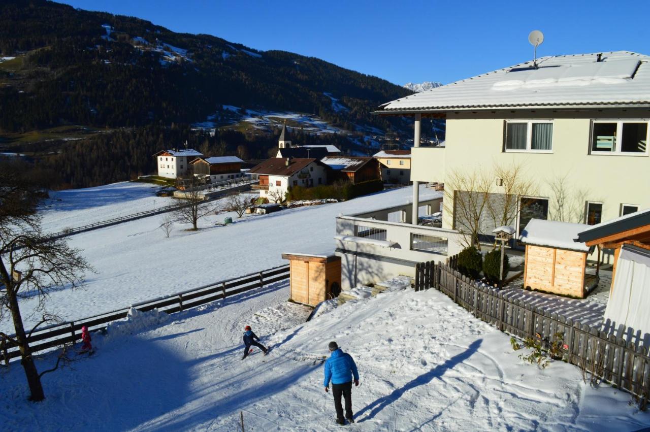 Haus Raich Apartment Arzl im Pitztal Bagian luar foto