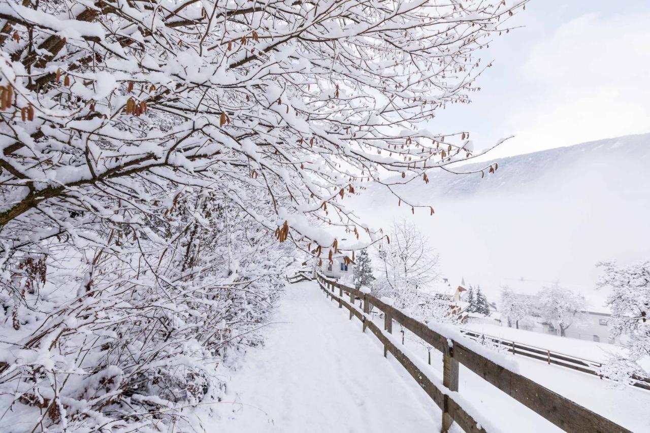 Haus Raich Apartment Arzl im Pitztal Bagian luar foto