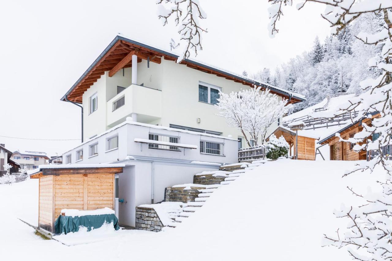 Haus Raich Apartment Arzl im Pitztal Bagian luar foto