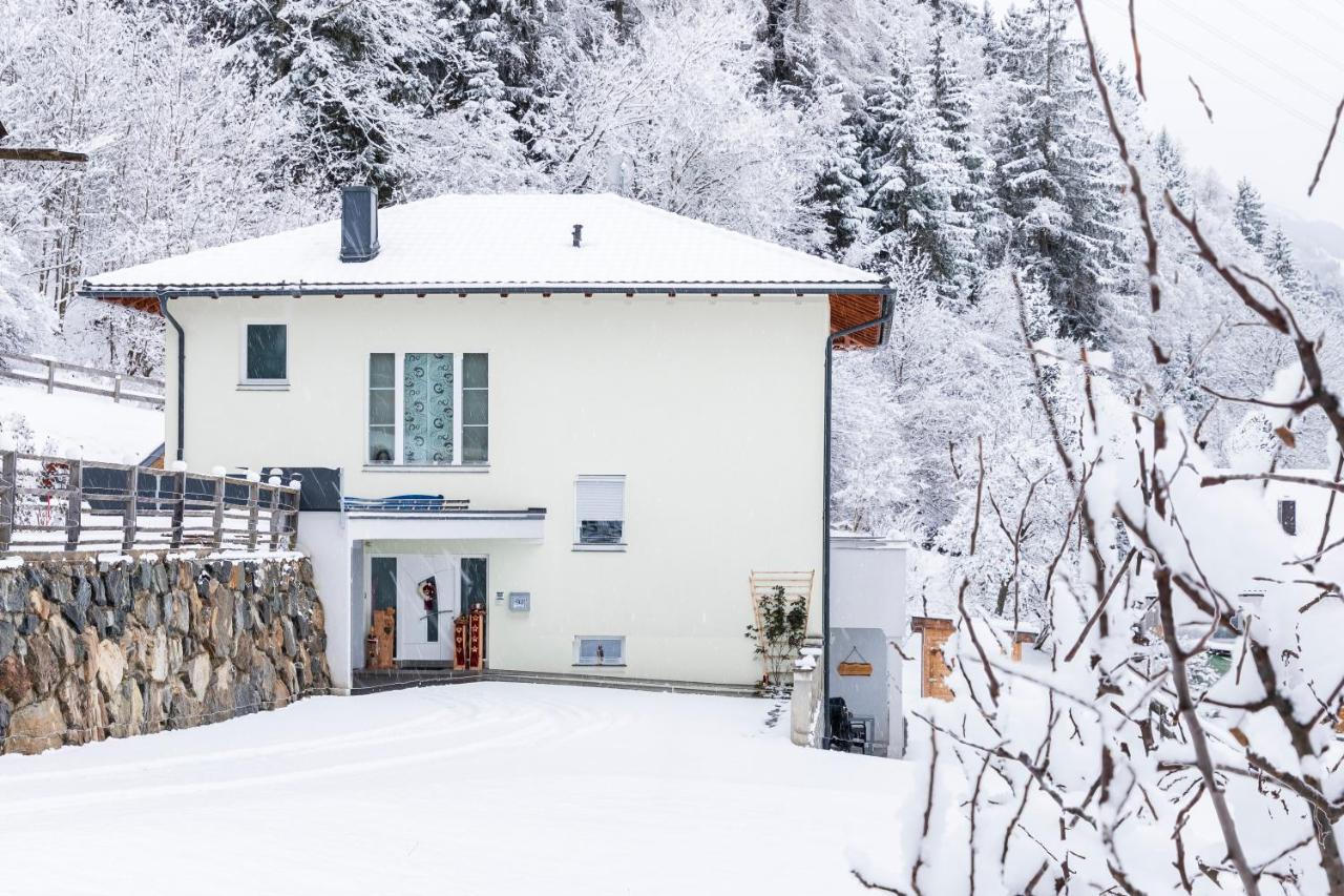 Haus Raich Apartment Arzl im Pitztal Bagian luar foto