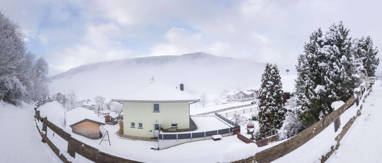 Haus Raich Apartment Arzl im Pitztal Bagian luar foto